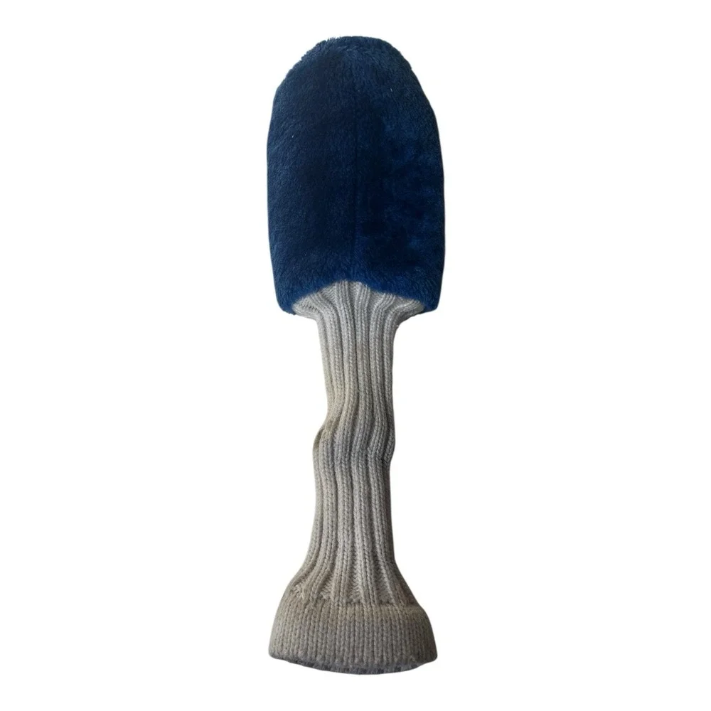 North Carolina Tarheels Golf Club X Fairway Wood Headcover Head Cover Sock